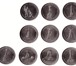 Foto в Хобби и увлечения Коллекционирование Продам набор монет, посвященных 200-летию в Калининграде 500