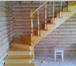 Foto в Строительство и ремонт Другие строительные услуги Производство и монтаж деревянных лестниц в Москве 60 000