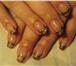 Изображение в Красота и здоровье Косметические услуги наращивание ногтей гелем(типсы,формы)-от600руб+дизайн в Перми 500