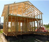 Фото в Строительство и ремонт Строительство домов Строительная компания Абрис, выполнит строительство в Энгельсе 800 000
