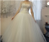 Изображение в Одежда и обувь Свадебные платья Продам свадебное платье,. в отличном состоянии, в Томске 7 000