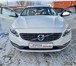 Volvo S60,  белый седан,  2013 г,  пробег 114 000 км,   2, 0 А/T  (180 л,  с, ),  бензин,  один владелец по ПТС, 5146488 Volvo S60 фото в Чебоксарах