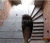 Foto в Строительство и ремонт Другие строительные услуги Лестницы монолитные любой сложности проектирование в Стерлитамаке 55 000