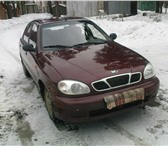 Автомобиль заз сенс 2008 года выпуска , цвет бордо, пробег 34000 км , один хозяин , 17007   фото в Орехово-Зуево