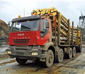 Фотография в Авторынок Транспорт, грузоперевозки Предлагаем услуги лесовоза до 20 тонн. Готовы в Барнауле 38