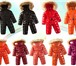 Изображение в Для детей Детская одежда Купить зимние детские комбинезоны и костюмы в Москве 2 499
