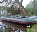 Фото в Хобби и увлечения Рыбалка Продам лодку корсар флинт длинна 360 см.18т.р.+ в Великие Луки 24 000