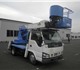 Автовышка Isuzu Elf кузов NKR81N класс г