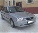 Продам Hyundai Accent сентябрь 2005года комплектация MT3 цвет серебристый, в аварии не была, 13372   фото в Белорецке