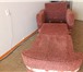 Фото в Мебель и интерьер Мягкая мебель Диван + кресло с механизмом трансформации в Петрозаводске 13 000