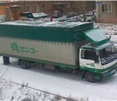 Фотография в Авторынок Транспорт, грузоперевозки Доставлю в любую точку ваш груз. Город, край в Красноярске 800