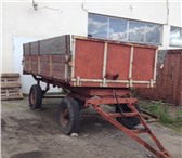 Фото в Авторынок Другое Продается прицеп для трактора МТЗ-82 (Беларус)2ПТС-4,5Длина в Курске 50 000