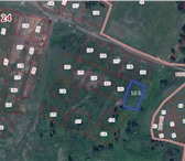 Фото в Недвижимость Земельные участки Продам участок 15 сот., земли поселений (ИЖС), в Красноярске 500 000