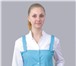 Фотография в Одежда и обувь Женская одежда Медицинский халат женский полуприлегающий в Москве 1 950