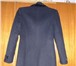 Изображение в Одежда и обувь Женская одежда Пальто черное зимнее     размер 44 46 б у в Казани 1 400