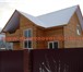 Фото в Строительство и ремонт Строительство домов Мы занимаемся строительством деревянных домов, в Новосибирске 200 000