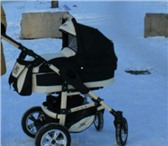 Foto в Для детей Детские коляски В хор.состоянии. Покупали в январе. Продаем в Хабаровске 10 000