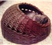 Фото в Домашние животные Товары для животных Лежанка для кошки. Лёгкая, практичная, нетоксичная. в Чебоксарах 1 200