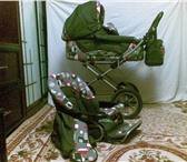 Изображение в Для детей Детские коляски Продается коляска Роан Картина 2 в 1   производитель в Одинцово 6 000