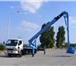 Фотография в Авторынок Транспорт, грузоперевозки Автовышки от 15 до 45 метров (телескоп, колено) в Перми 0