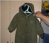 Изображение в Для детей Детская одежда Детский демисезонный комбинезон на мальчика, в Вологде 600
