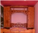 Изображение в Мебель и интерьер Мягкая мебель Кровать ручной работы, массив сосны, только в Ульяновске 25 000