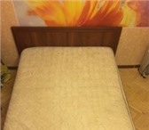 Фотография в Мебель и интерьер Мебель для спальни продам двухспальную кровать с матрасом , в Москве 5 000