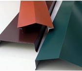 Изображение в Строительство и ремонт Строительные материалы Производим отливы на забор и окна, заборные в Москве 100