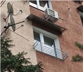 Фотография в Строительство и ремонт Двери, окна, балконы Козырек представляет собой конструкцию, которая в Сочи 0