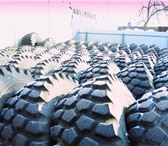 Изображение в Авторынок Шины и диски Продаю шины 16.00R20 Michelin XZL б/у остаток в Москве 35 000