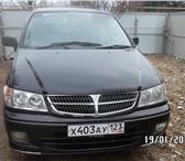 7-ми местный минивэн 366857 Nissan Presage фото в Тимашевск