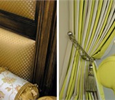 Фото в Мебель и интерьер Шторы, жалюзи Текстильный дизайн придает интерьеру особый в Екатеринбурге 0