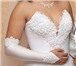 Foto в Одежда и обувь Женская одежда Свадебное платье,  размер 42-44,  на рост в Новосибирске 11 000