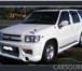 Продам универсал чисто белого цвета Nissan Terrano, машина Японской сборки была выпущена в 1997 г 13032   фото в Хабаровске