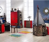 Изображение в Мебель и интерьер Мебель для детей Детская комната Korsan в пиратском стиле. в Перми 37 500