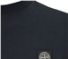 Foto в Одежда и обувь Мужская одежда Черная футболка Stone Island На груди логотип в Москве 3 200
