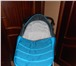 Фотография в Для детей Детские коляски Продам детскую коляску Androx Zippy 3в1.оснащена в Санкт-Петербурге 8 000