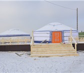 Изображение в Строительство и ремонт Другие строительные услуги Юрты более дешевые и качественные, чем из в Иркутске 45 000