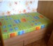 Изображение в Для детей Детская мебель кровать в хорошем состоянии. имеется один в Красноярске 10 000