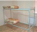 Foto в Мебель и интерьер Мебель для спальни Кровати металлические, армейского образца. в Нижнем Новгороде 750
