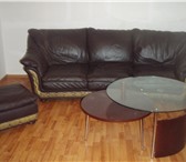 Изображение в Мебель и интерьер Мебель для спальни Продаю натур.кожанный диван. Диван приобретен в Екатеринбурге 5