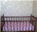 Фото в Для детей Детская мебель продам детскую кроватку- качалку. матрац в Нижнем Тагиле 1 000