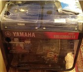 Изображение в Строительство и ремонт Разное Генератор на 11 кВт,YAMAHA,EDL 13000TE (новый)Номинальная в Москве 75 000