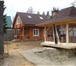 Изображение в Строительство и ремонт Строительство домов Деревянные дома и бани,  малые архитектурные в Вологде 100