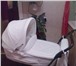 Фотография в Для детей Детские коляски Продаем красивую коляску из белой кожи Inglesina в Дубна 10 000