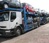 Foto в Авторынок Транспорт, грузоперевозки Перевозка автомобилей автовозом по России. в Москве 100