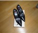 Фото в Одежда и обувь Женская обувь Туфли кожа hogl черные размер 39. Фабричная в Екатеринбурге 3 500