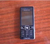 Фотография в Электроника и техника Телефоны Sony Ericsson C510 почти новый (всего месяц в Воронеже 6 000