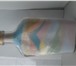 Изображение в Мебель и интерьер Другие предметы интерьера Декоративные бутылочки с ветным песком в в Оренбурге 80