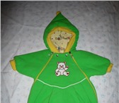 Foto в Для детей Детская одежда Легкий флисовый комбинезон, на подкладе, в Красноярске 300